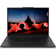 Lenovo Notebook ThinkPad T16 G3 21MN004CPB W11Pro Ultra 7 155U/16GB/512GB/INT/16.0 WUXGA/Black/3YRS Premier Support + CO2 Offset