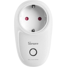 Sonoff Wi-Fi Smart Plug Sonoff S26R2TPF-DE (Type F)