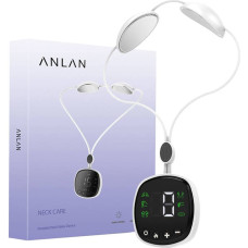 Anlan Pendant EMS Relax Warm Compress Neck Massager ANLAN 09-AAMY02-02A