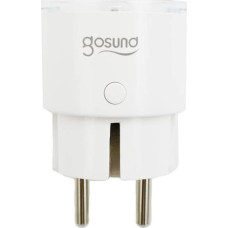 Gosund Smart plug WiFi Gosund SP111 3680W 16A, Tuya