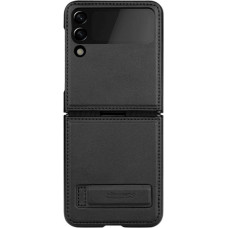 Nillkin Case Nillkin Qin Leather Pro for SAMSUNG Z Flip 4 5G (black)