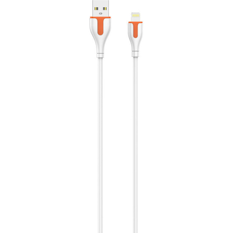 Ldnio Cable USB LDNIO LS572 lightning, 2.1 A, length: 2m