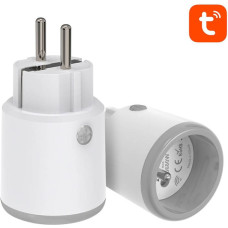 NEO Smart Plug WiFi NEO NAS-WR15W Tuya 16A FR