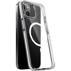 Torras phone case Sparka for iPhone 15(transparent)