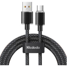 Mcdodo Cable USB-A to USB-C Mcdodo CA-3650, 1.2m (black)