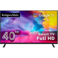 Kruger &Amp; Matz TV LED Kruger & Matz 40' FHD Google TV