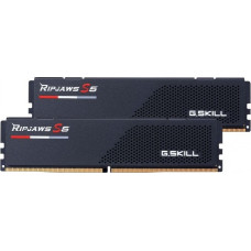 G.skill PC memory DDR5 96GB (2x48GB) Ripjaws S5 6400MHz CL32 XMP3 black