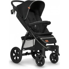 Lionelo Stroller Annet Tour Black Carbon