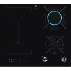 Electrolux Hob mix gas-induction KDI641723K