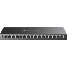 Tp-Link Switch SG2016P 16xGE (8xPoE+)