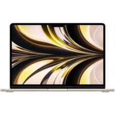 Apple MacBook Air 13,6 inches: M2 8/8, 8GB, 256GB - Starlight