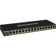 Netgear GS316P Switch Unmanaged 16x1Gb PoE