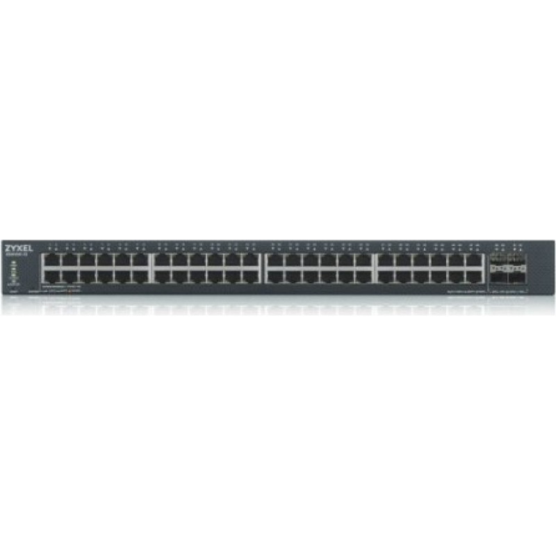 Zyxel Switch XGS1930-52 48xGb 4x10G SFP+ Hybrid