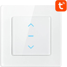 Avatto Smart WiFi Roller Shutter Switch Avatto N-CS10-W TUYA (white)