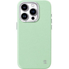 Joyroom PN-15F1 Starry Case for iPhone 15 Pro (green)