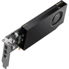 PNY Graphics card Quadro A400 4GB GDDR6 VCNRTXA400-PB