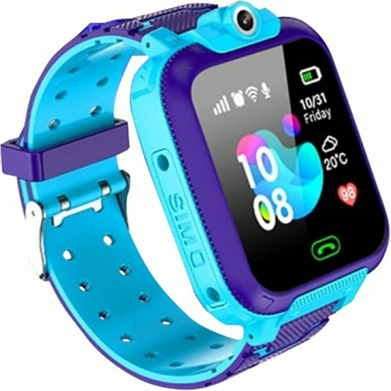 XO Smartwatch for kids XO H100 (blue)