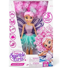 Zuru Sparkle Girlz Doll 10.5 inches Hair Dreams cartoon 12 pcs