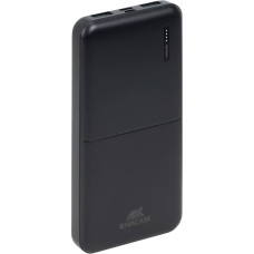 Rivacase POWER BANK USB 10000MAH/VA2532 BLACK RIVACASE