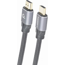 Gembird CABLE HDMI-HDMI 2M V2.0/PREMIUM CCBP-HDMI-2M GEMBIRD