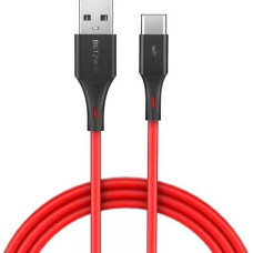 Blitzwolf USB-C cable BlitzWolf BW-TC15 3A 1.8m (red)