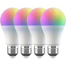 Broadlink Smart LED Wifi bulbs Broadlink LB4E27 RGB (4 pieces)