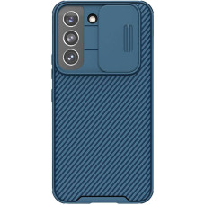 Nillkin CamShield Pro case for Samsung Galaxy S22 (blue)