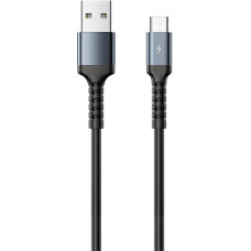 Remax Cable USB-micro USB Remax Kayla II,, RC-C008, 1m (black)