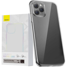 Baseus Transparent Case Baseus Simple for iPhone  11 Pro Max