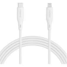 Ricomm USB-C to Lightning Cable Ricomm RLS004CLW 1.2m