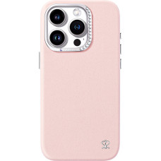 Joyroom PN-15F1 Starry Case for iPhone 15 Pro Max (pink)