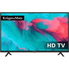 Kruger &Amp; Matz TV LED 32'Kruger & Matz HD H.265 HEVC