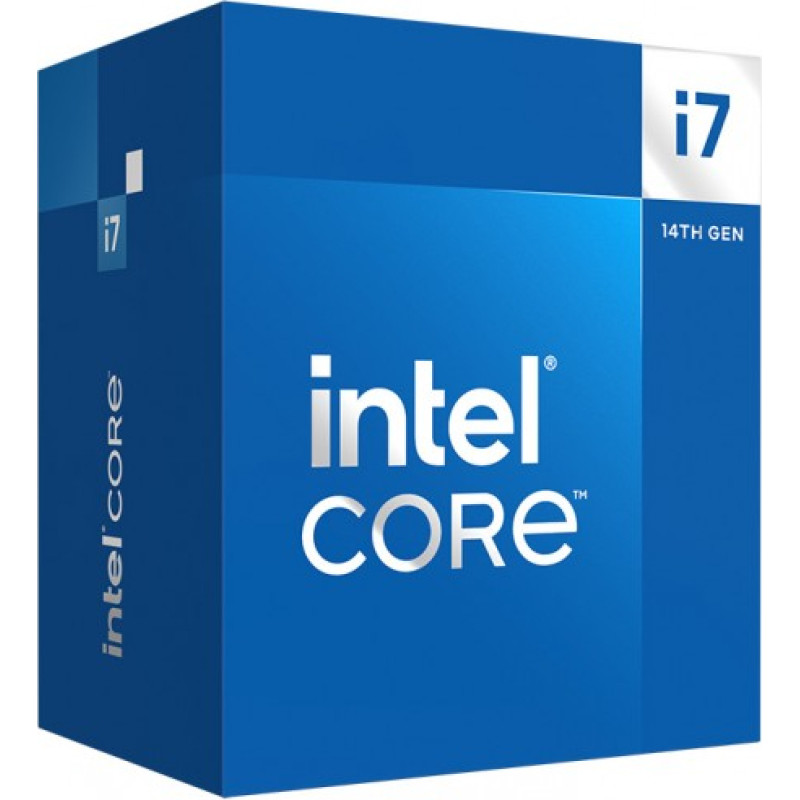 Intel Processor Core i7-14700 BOX UP TO 5,4GHz, LGA1700