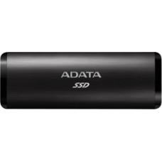 Adata External SSD drive SE760 2TB USB3.2-A/C black