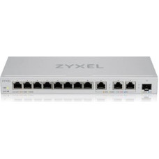 Zyxel XGS1210-12 Gigabit web Switch 8x1+3Port MultiG