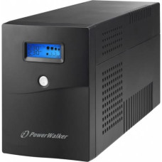 Powerwalker Line-In SCL 3000VA 4xSC OUT 230v VI 3000 SC