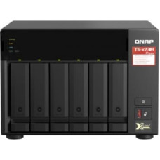 Qnap NAS STORAGE TOWER 6BAY 8GB/TS-673A-8G QNAP