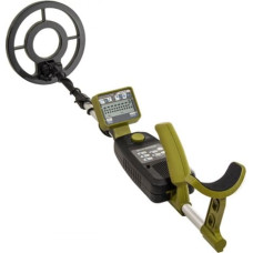 Maclean Metal detector MCE972 with discrimination, LCD