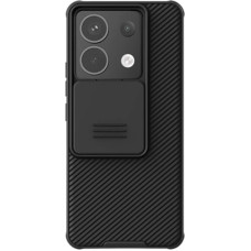 Nillkin Case Nillkin CamShield Pro for Xiaomi Redmi Note 13 Pro 5G/Poco X6 5G (black)