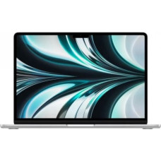 Apple MacBook Air 13,6 inches: M2 8/10, 8GB, 512GB - Silver