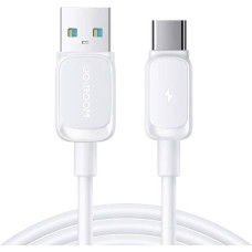 Joyroom Cable S-AC027A14 USB to USB C / 3A/ 1,2m (white)