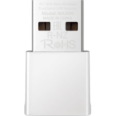 Mercusys WRL ADAPTER 1300MBPS USB/MA30H MERCUSYS