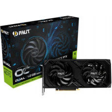 Palit RTX 4070 DUAL OC 12GB GDDR6 192bit 3DP