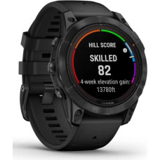 Garmin SMARTWATCH FENIX7 PRO SAP. SOL/BLACK 010-02777-01 GARMIN