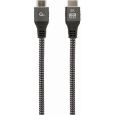 Gembird CABLE HDMI-HDMI 8K 3M SELECT/PLUS CCB-HDMI8K-3M GEMBIRD