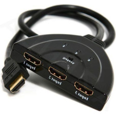 Gembird CABLE HDMI SWITCH 3PORTS/DSW-HDMI-35 GEMBIRD