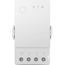 Sonoff Smart Wi-Fi temperature and humidity monitoring switch Sonoff THR316 TH Origin