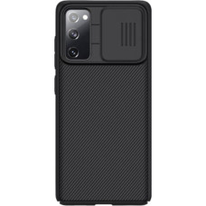 Nillkin Case Nillkin CamShield for Samsung Galaxy S20 FE 2020 / 2022 (black)