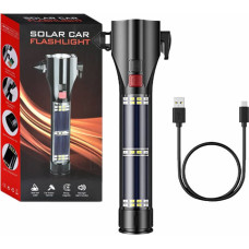 Superfire Solar Flashlight Superfire D30, 310lm, 2000mAh