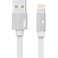 Remax Cable USB Lightning Remax Kerolla, 1m (white)